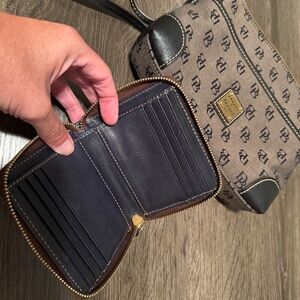 Dooney and Bourke purse